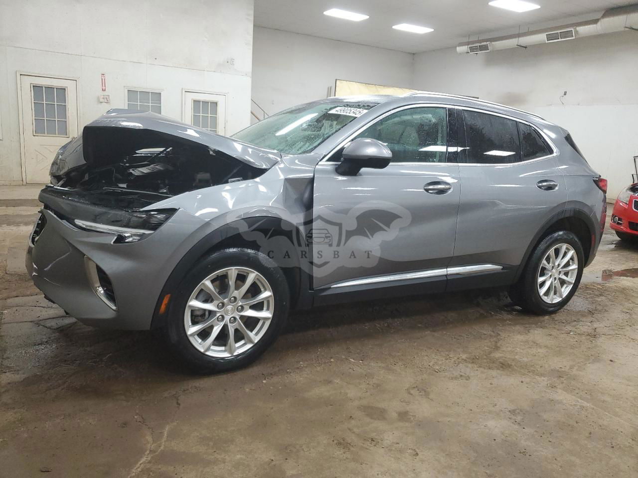 Buick Envision PREFERRED 2.0L  4 2021