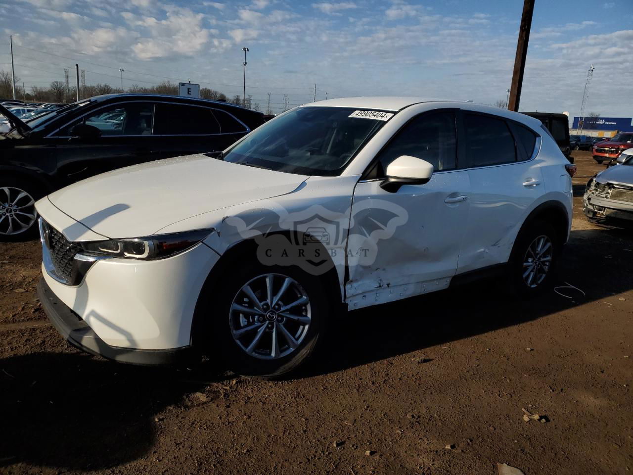 Mazda CX-5 2022