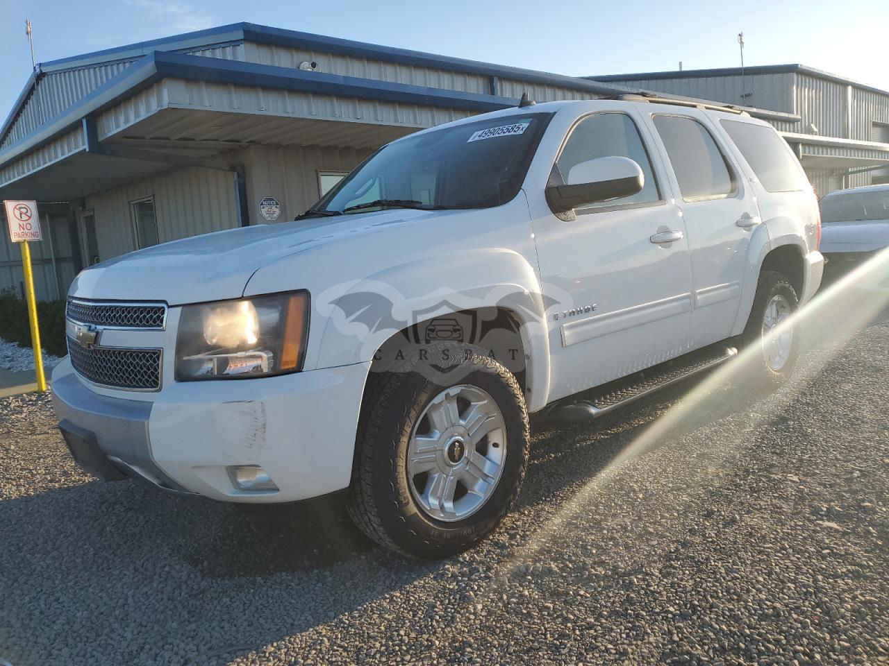 Chevrolet Tahoe K1500 LT 5.3L  8 2009