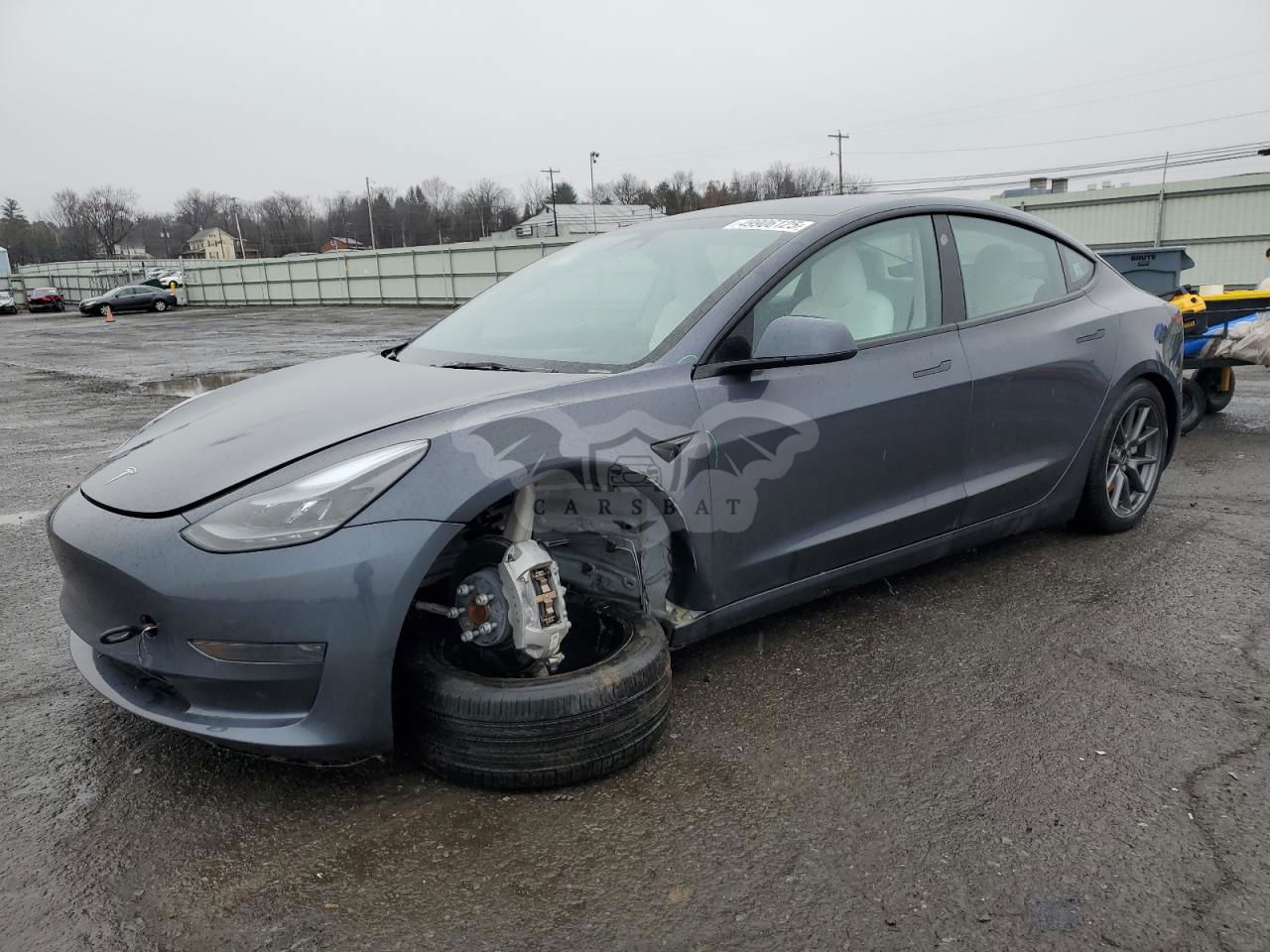 Tesla Model 3 2023