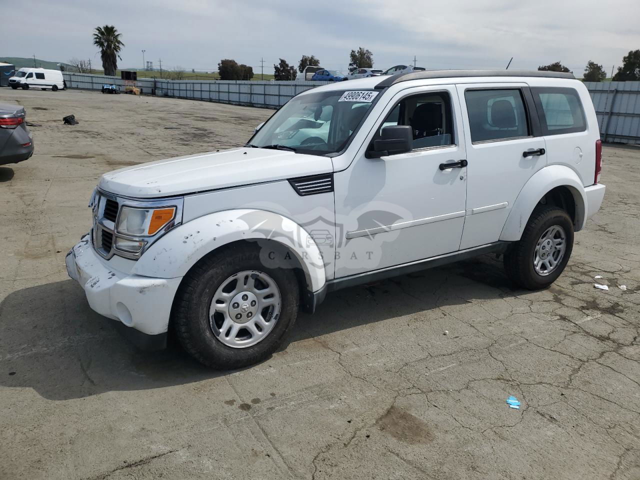 Dodge Nitro SE 3.7L  6 2011