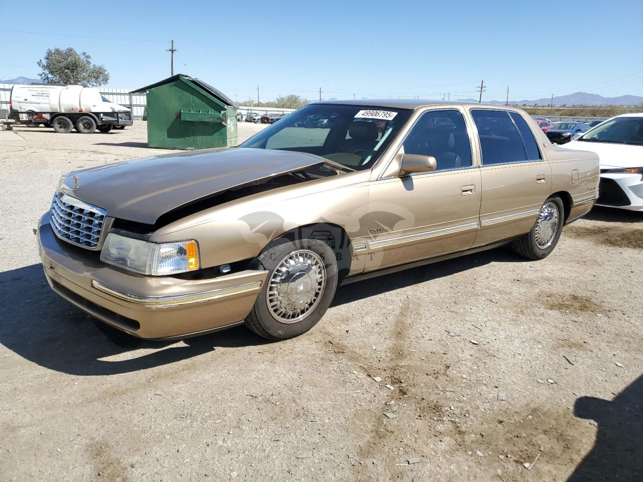 Cadillac Deville DELEGANCE 4.6L  8 1998