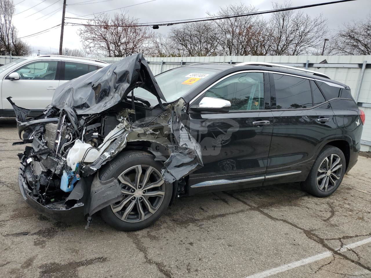 GMC Terrain DENALI 2.0L  4 2020