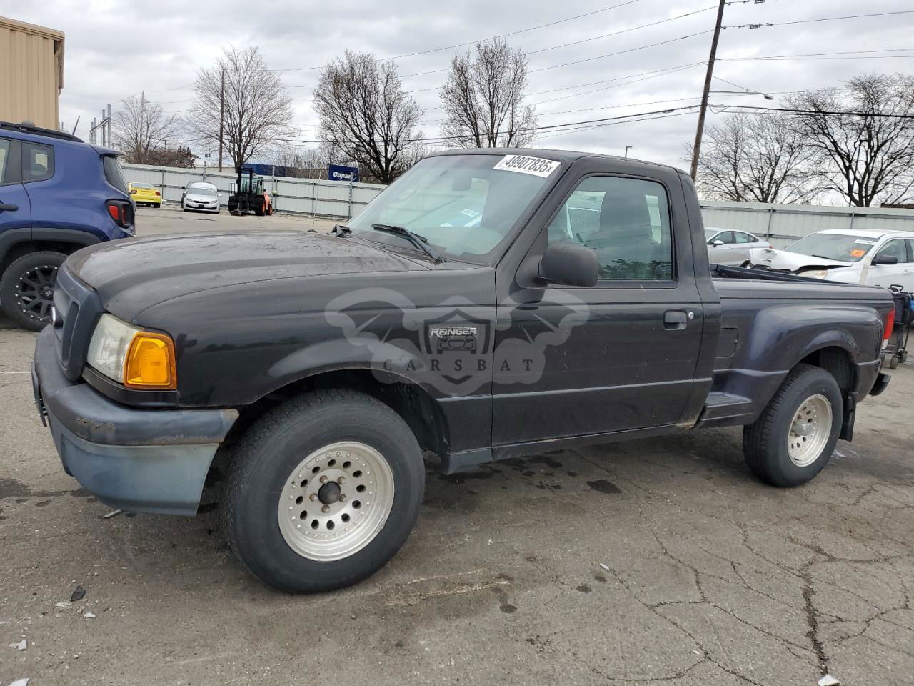 Ford Ranger 2.3L  4 2004