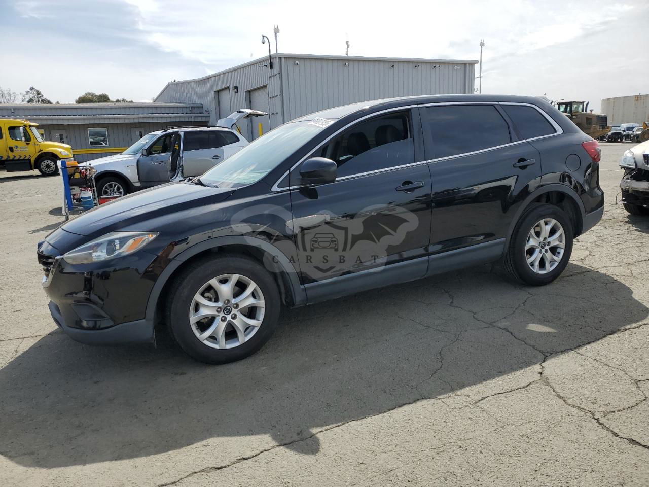 Mazda CX-9 TOURING 3.7L  6 2013