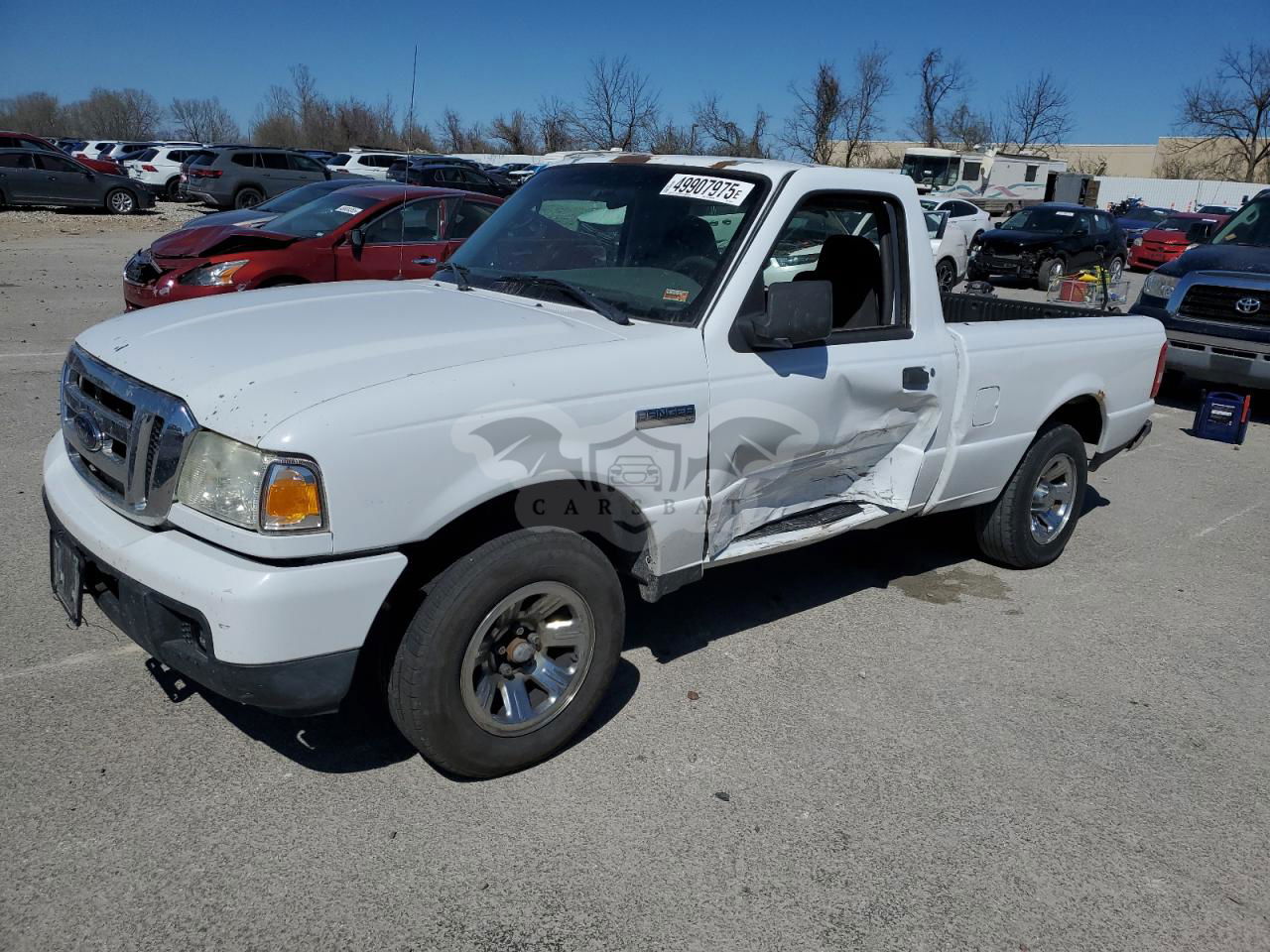 Ford Ranger 2.3L  4 2007