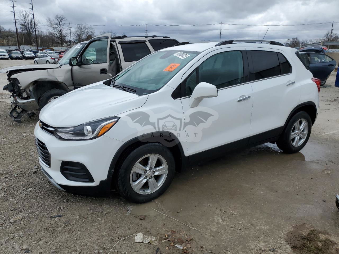 Chevrolet Trax 1LT 1.4L  4 2020