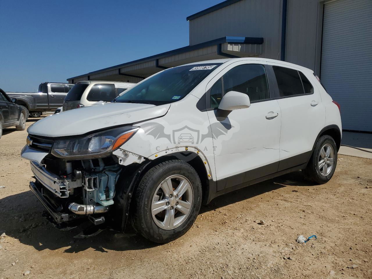 Chevrolet Trax LS 1.4L  4 2022