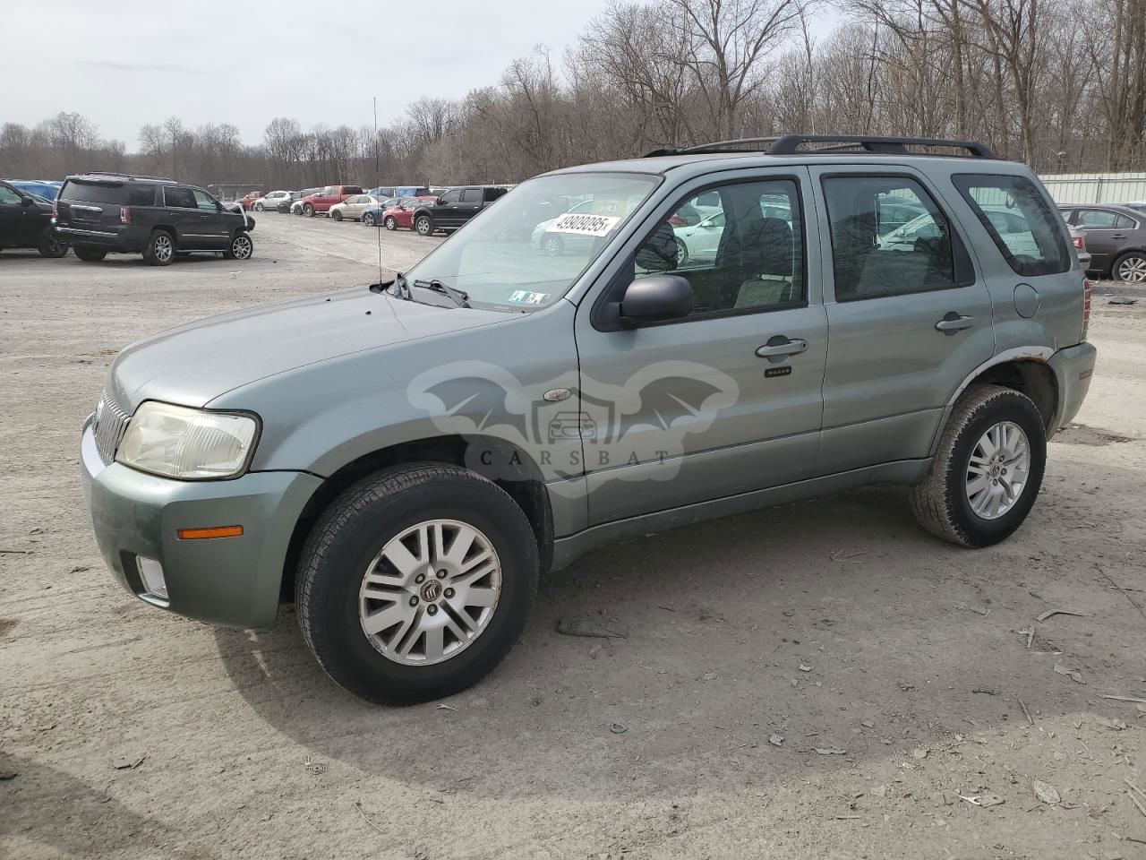 Mercury Mariner 2.3L  4 2006