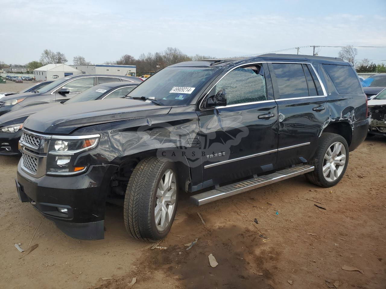 Chevrolet Tahoe 2019