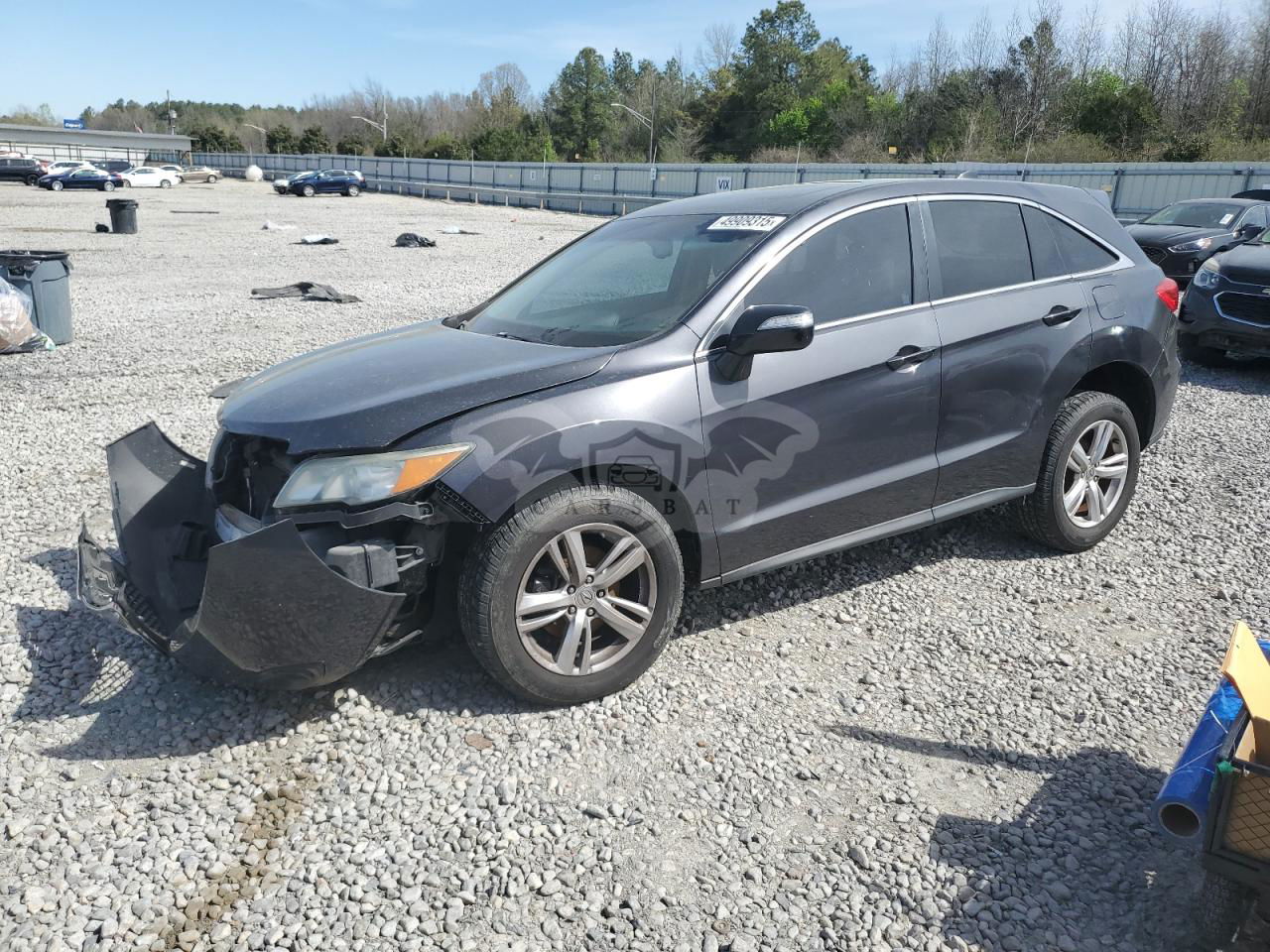 Acura RDX 3.5L  6 2015