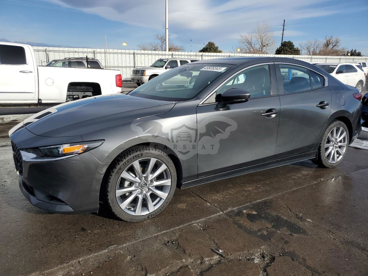 Mazda 3 SELECT 2.5L  4 2023