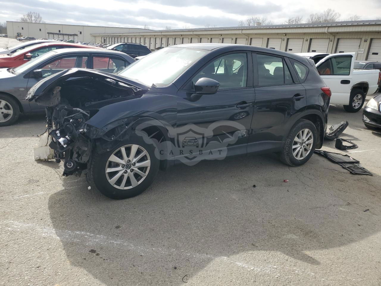Mazda CX-5 SPORT 2.0L  4 2013