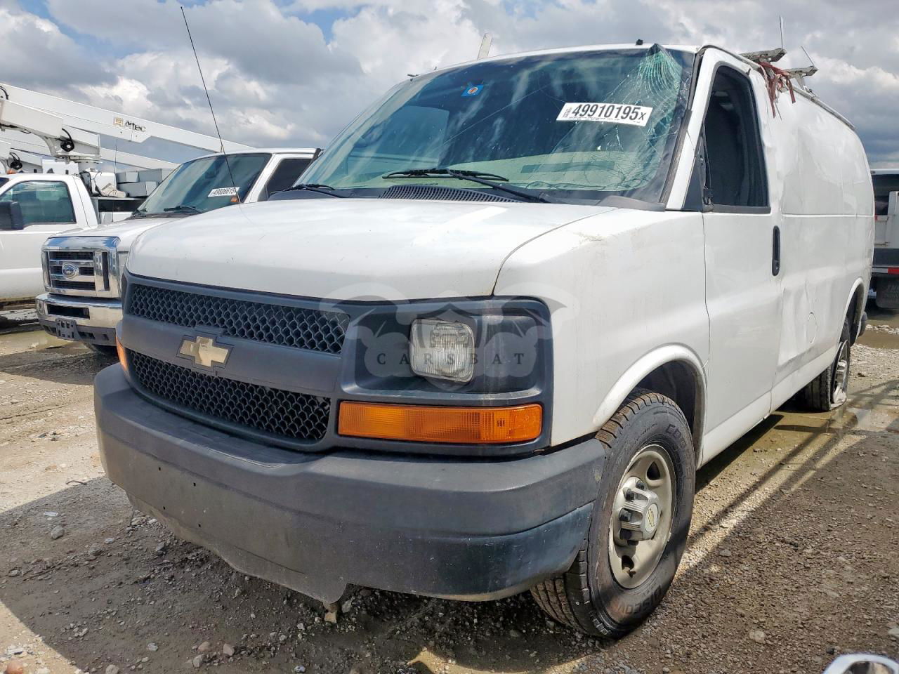 Chevrolet Express 4.8L  8 2014