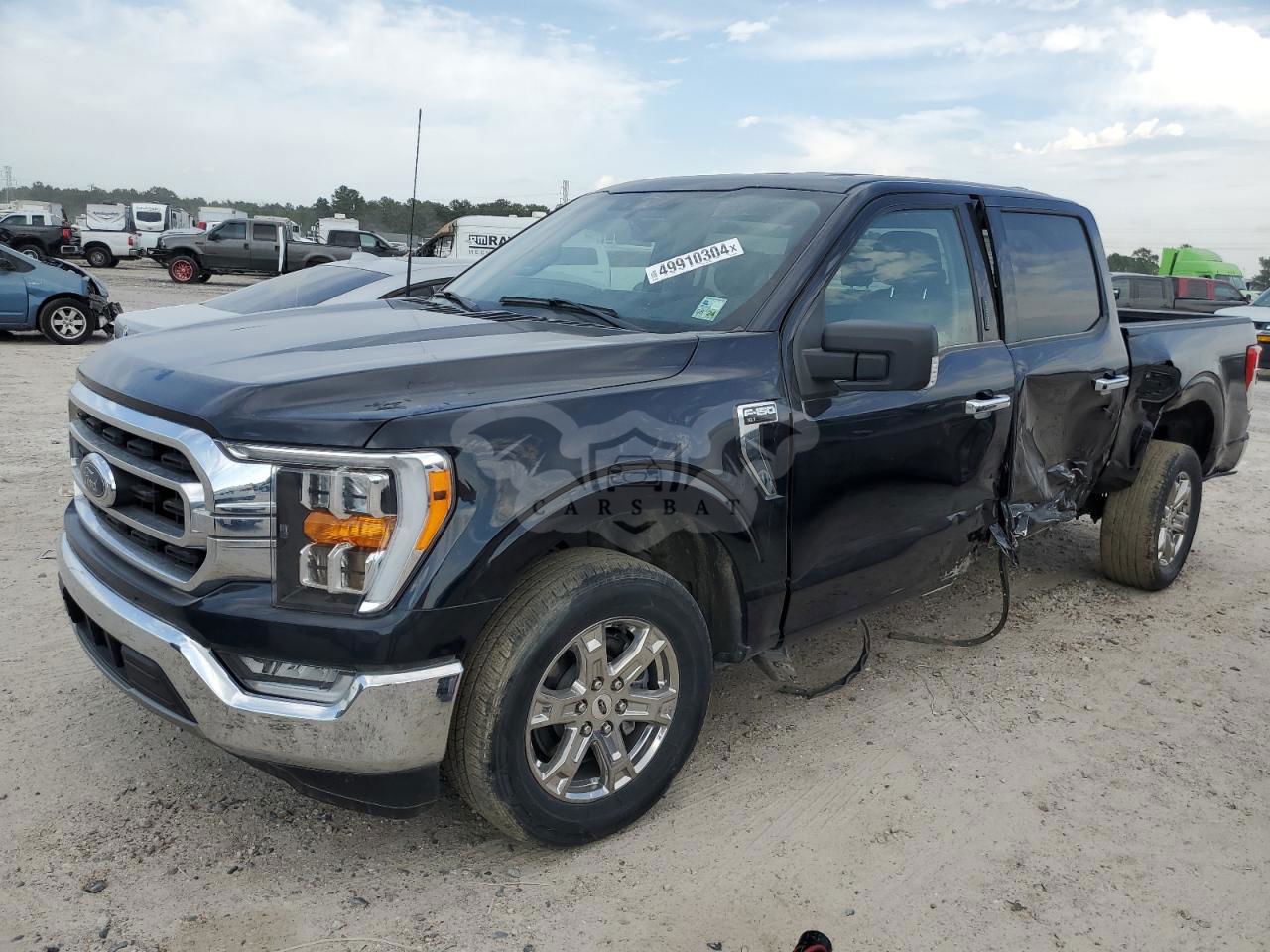 Ford F-150 2021