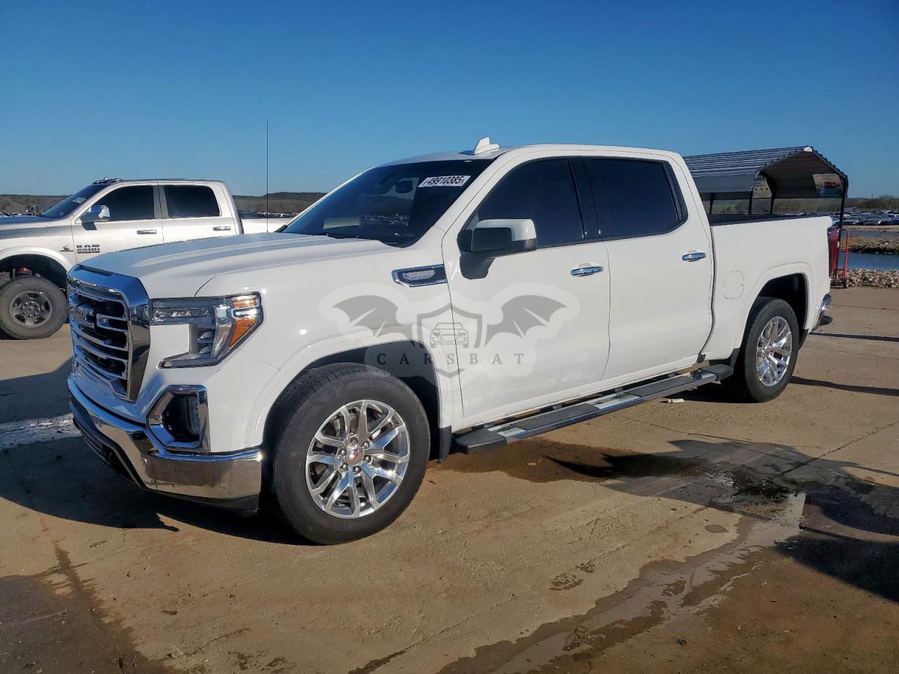 GMC Sierra C1500 SLT 5.3L  8 2022