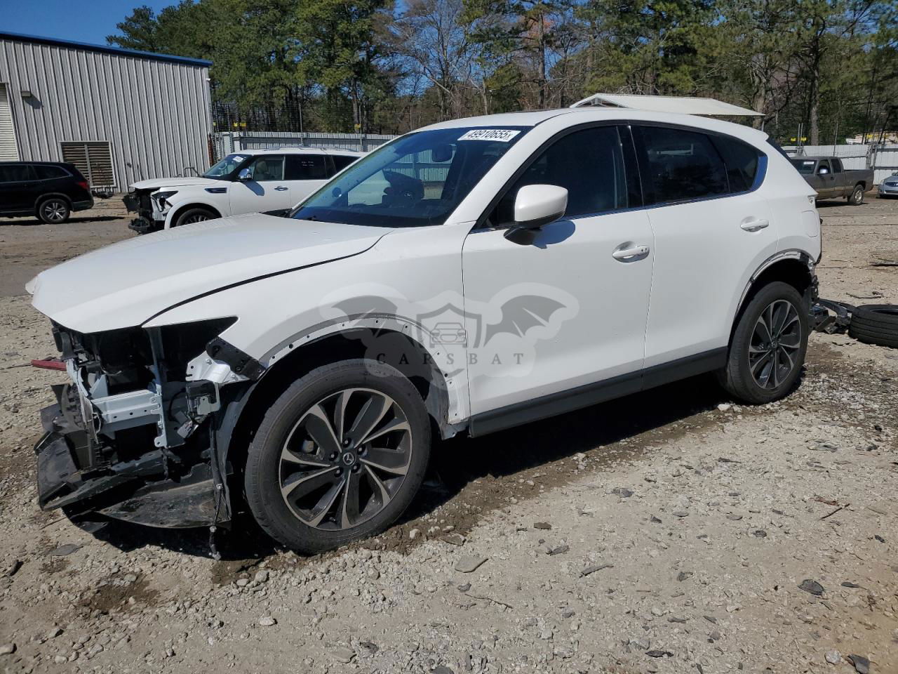 Mazda CX-5 PREMIUM PLUS 2.5L  4 2022