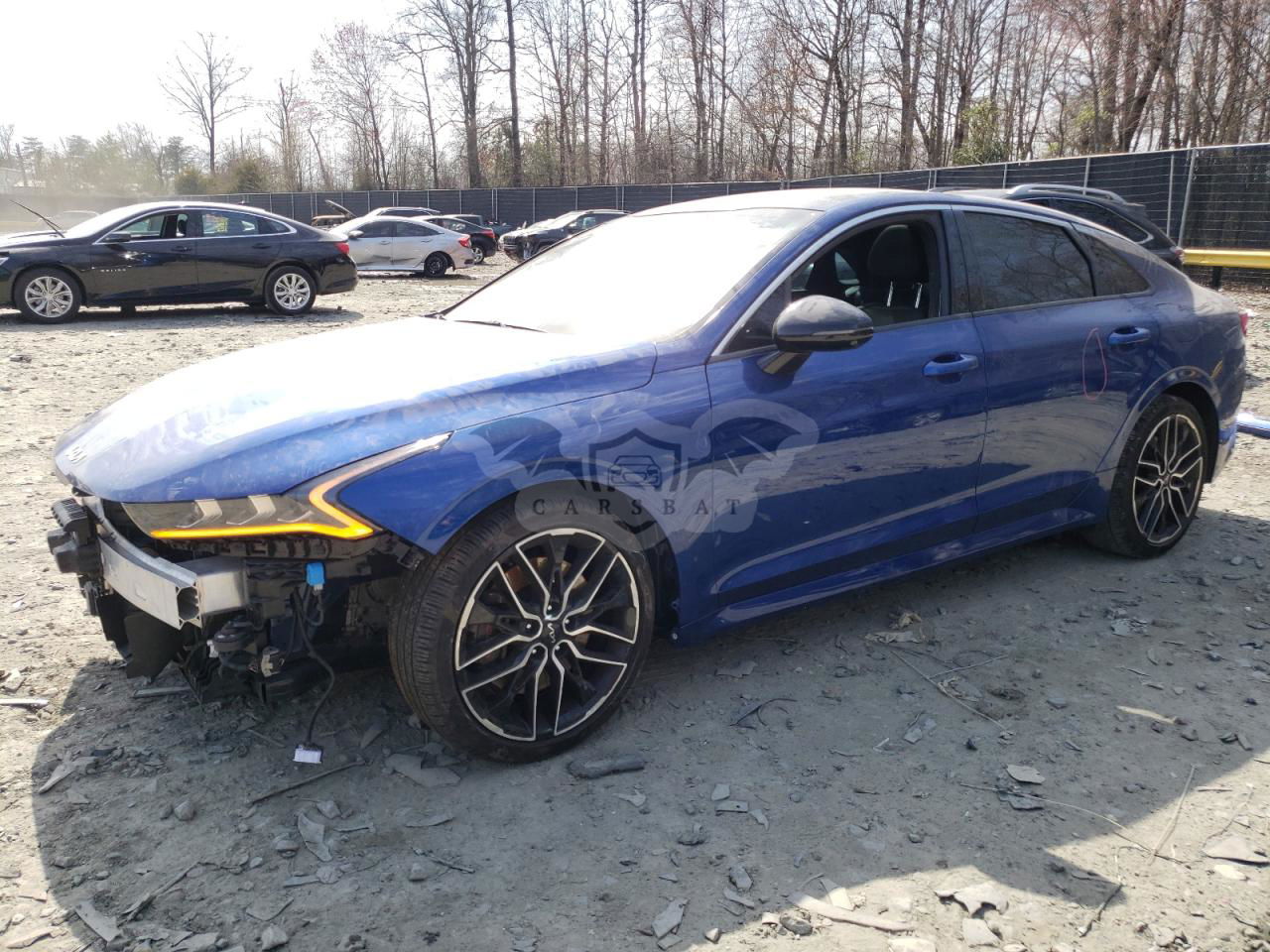 Kia K5 GT 2.5L  4 2024