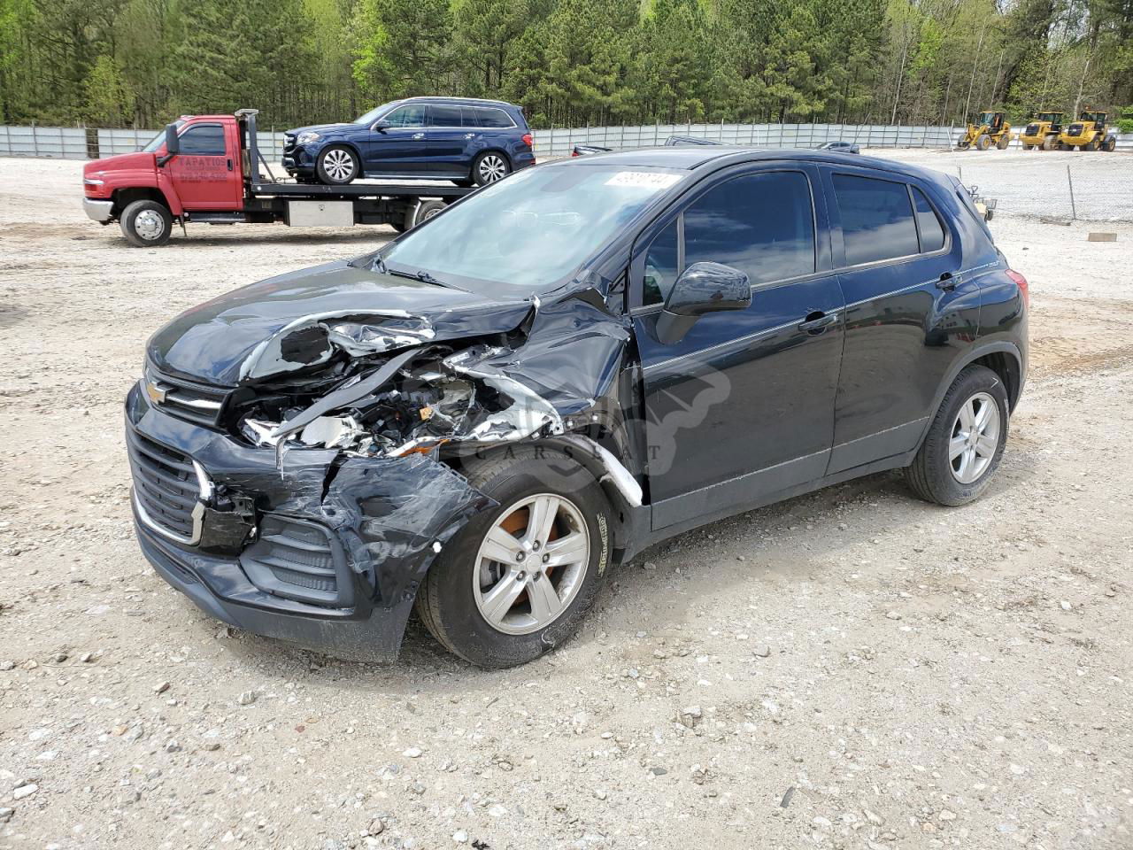 Chevrolet Trax 2020