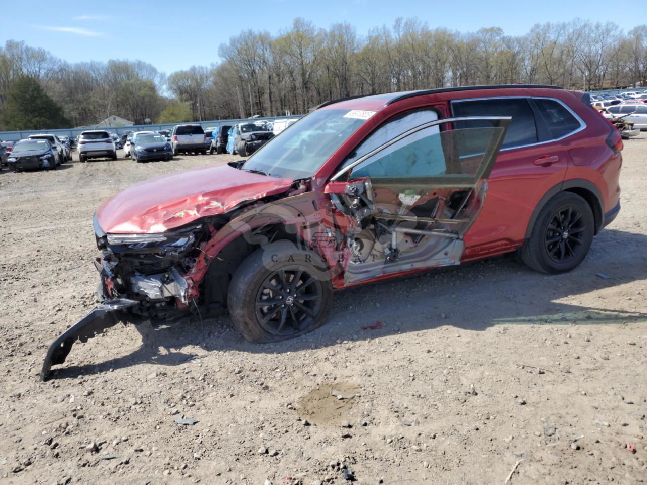 Honda CR-V SPORT 2.0L  4 2023