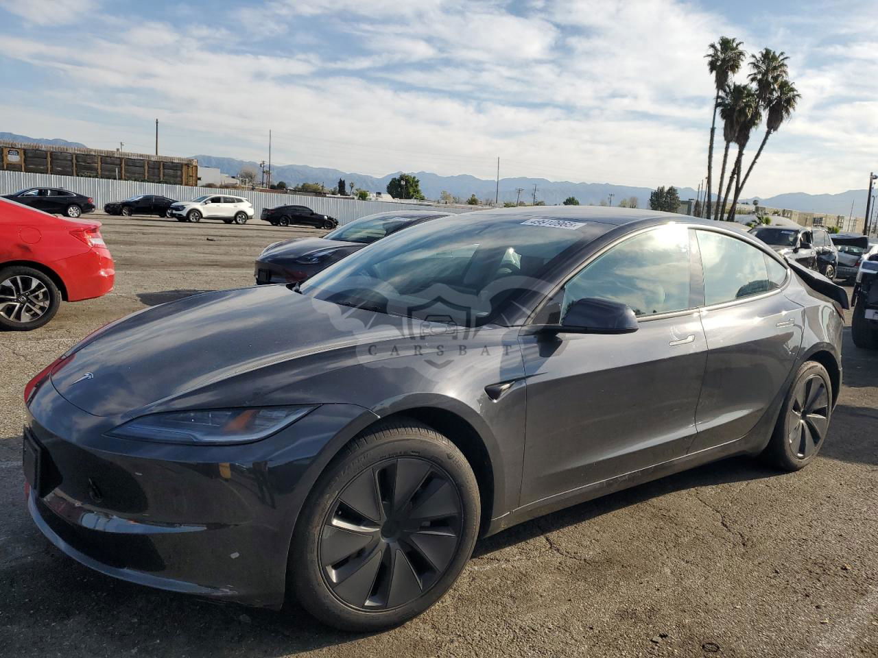 Tesla Model 3 2024