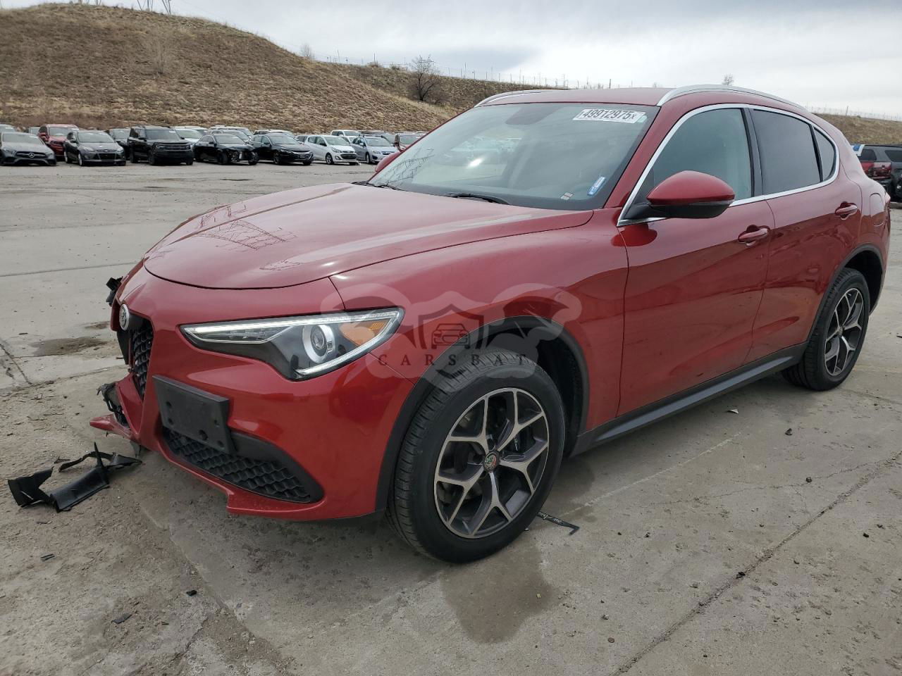 Alfa Romeo Stelvio TI 2.0L  4 2019