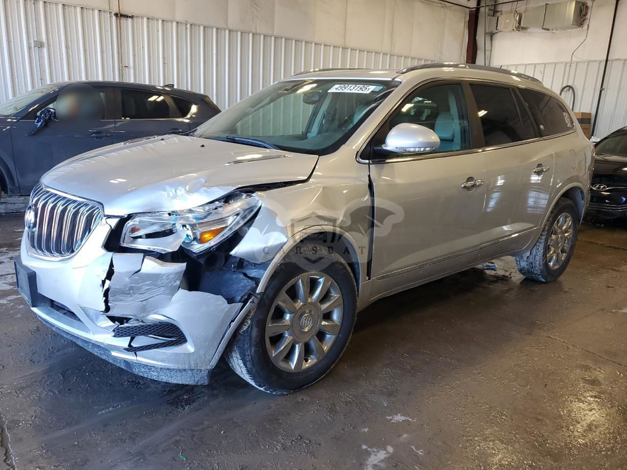 Buick Enclave 3.6L  6 2015