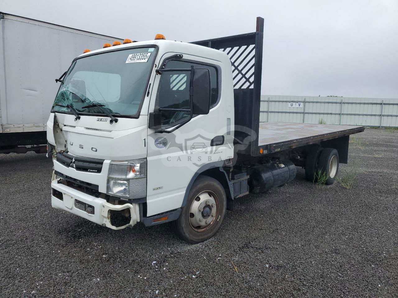 Mitsubishi Fuso Canter FEC92S 3.0L  4 2015