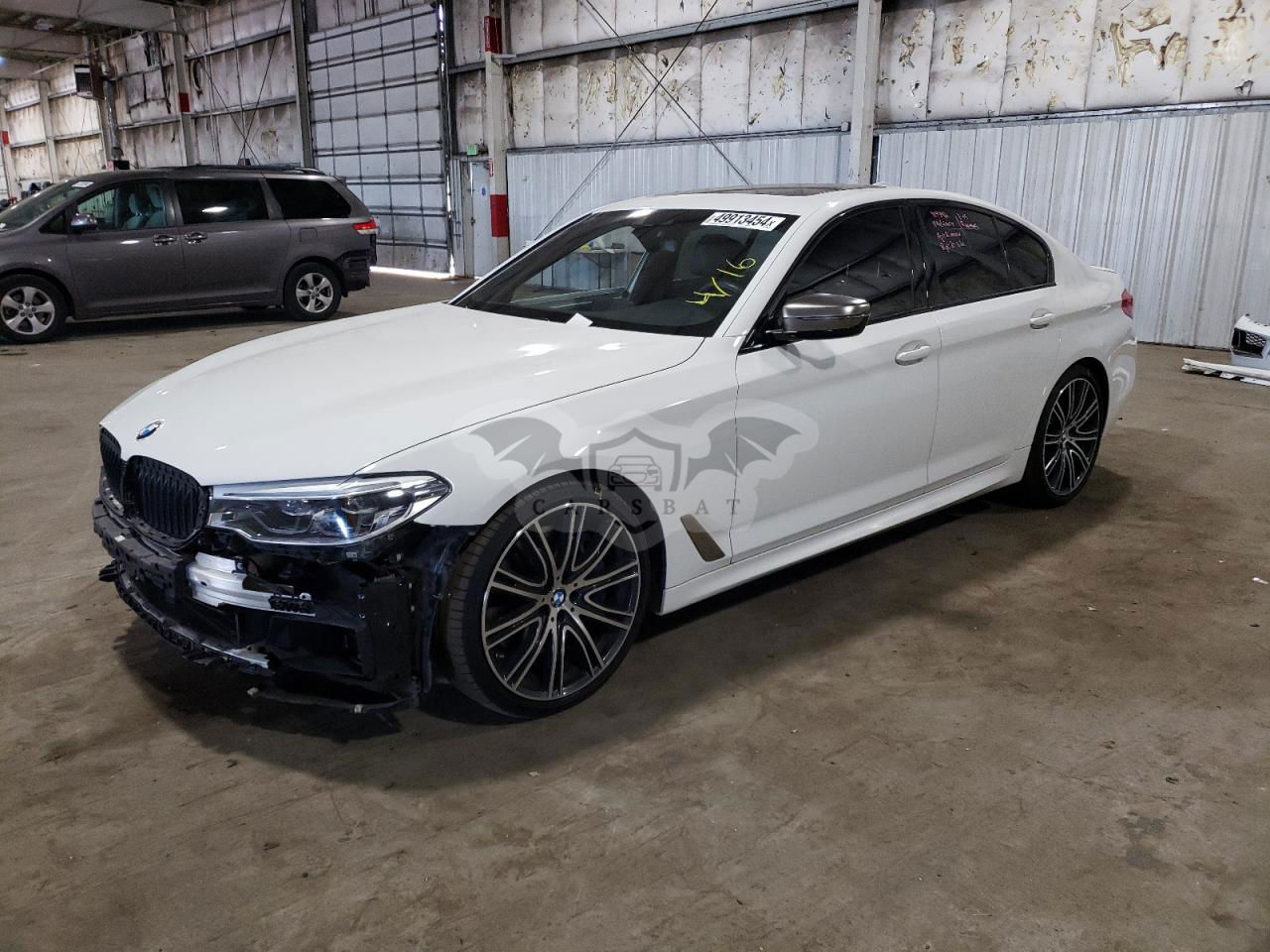BMW M5 2020