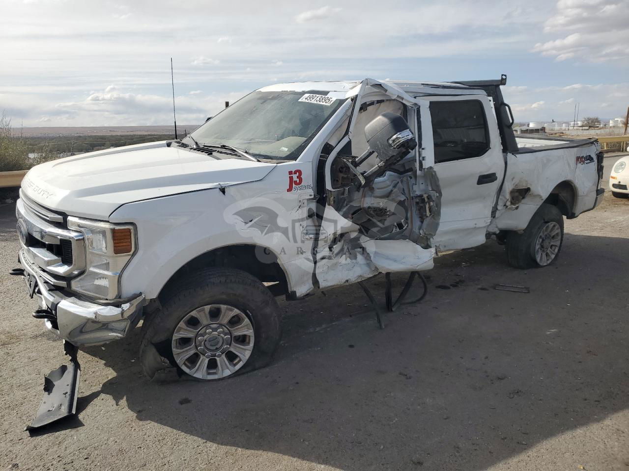 Ford F-250 SUPER DUTY 6.7L  8 2021