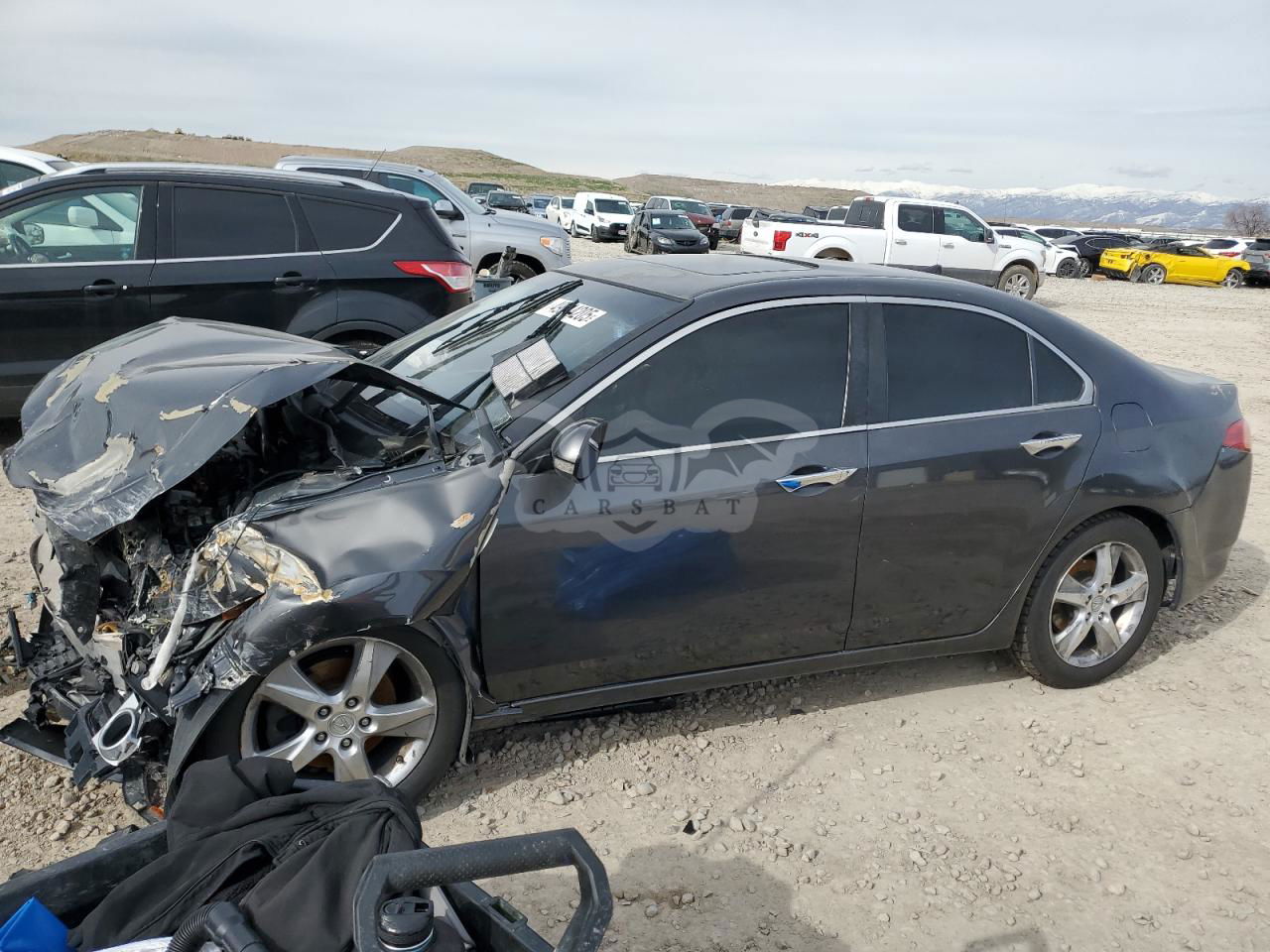 Acura TSX 2.4L  4 2011