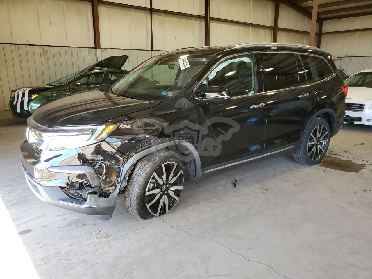 Honda Pilot TOURING 3.5L  6 2019