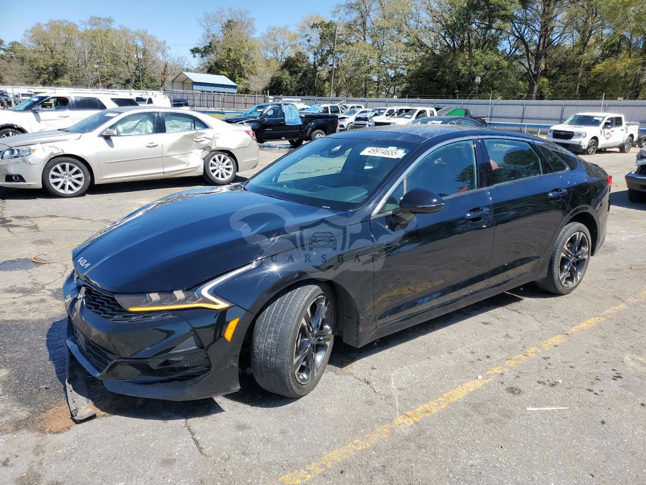 Kia K5 GT LINE 1.6L  4 2023
