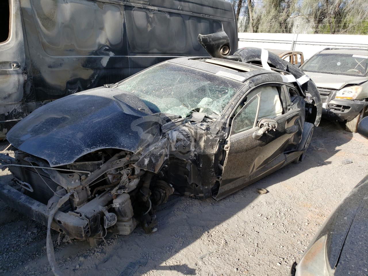 Mitsubishi Eclipse ES 2007