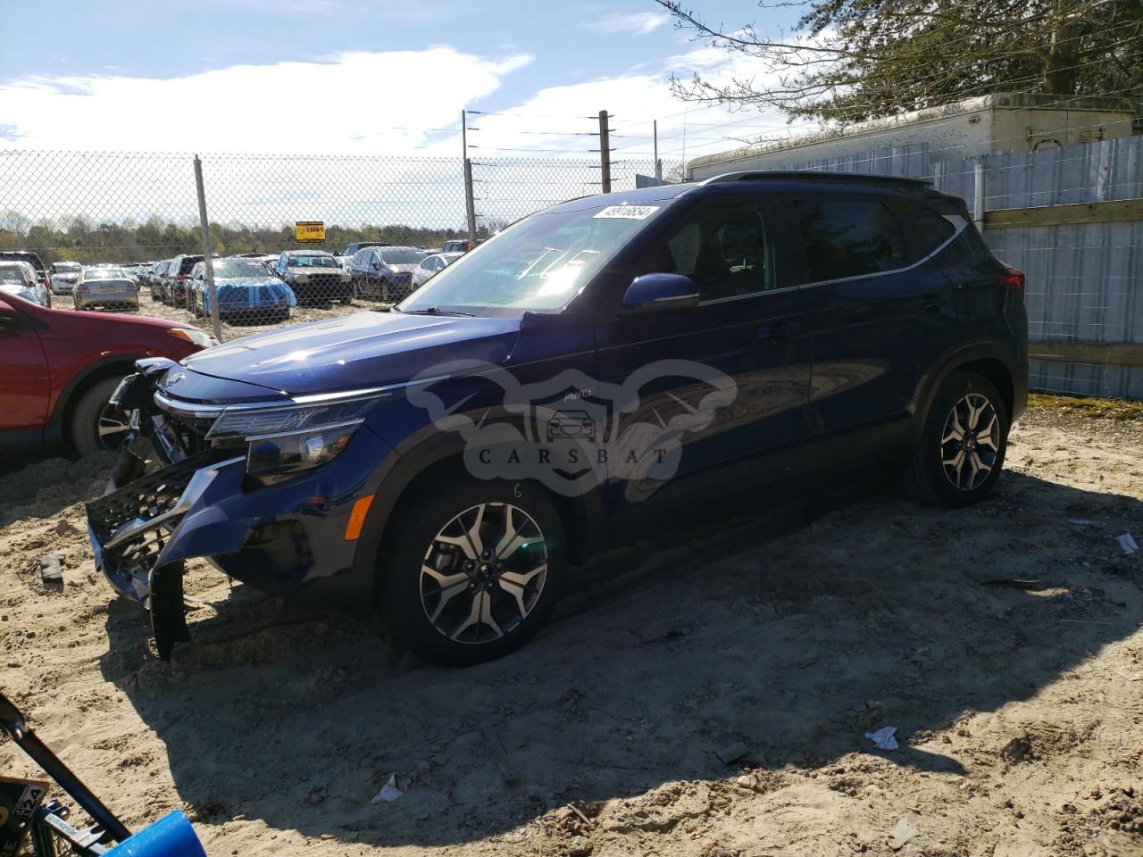 Kia Seltos 2021