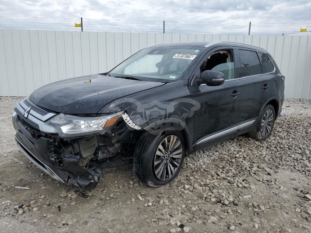 Mitsubishi Outlander 2020