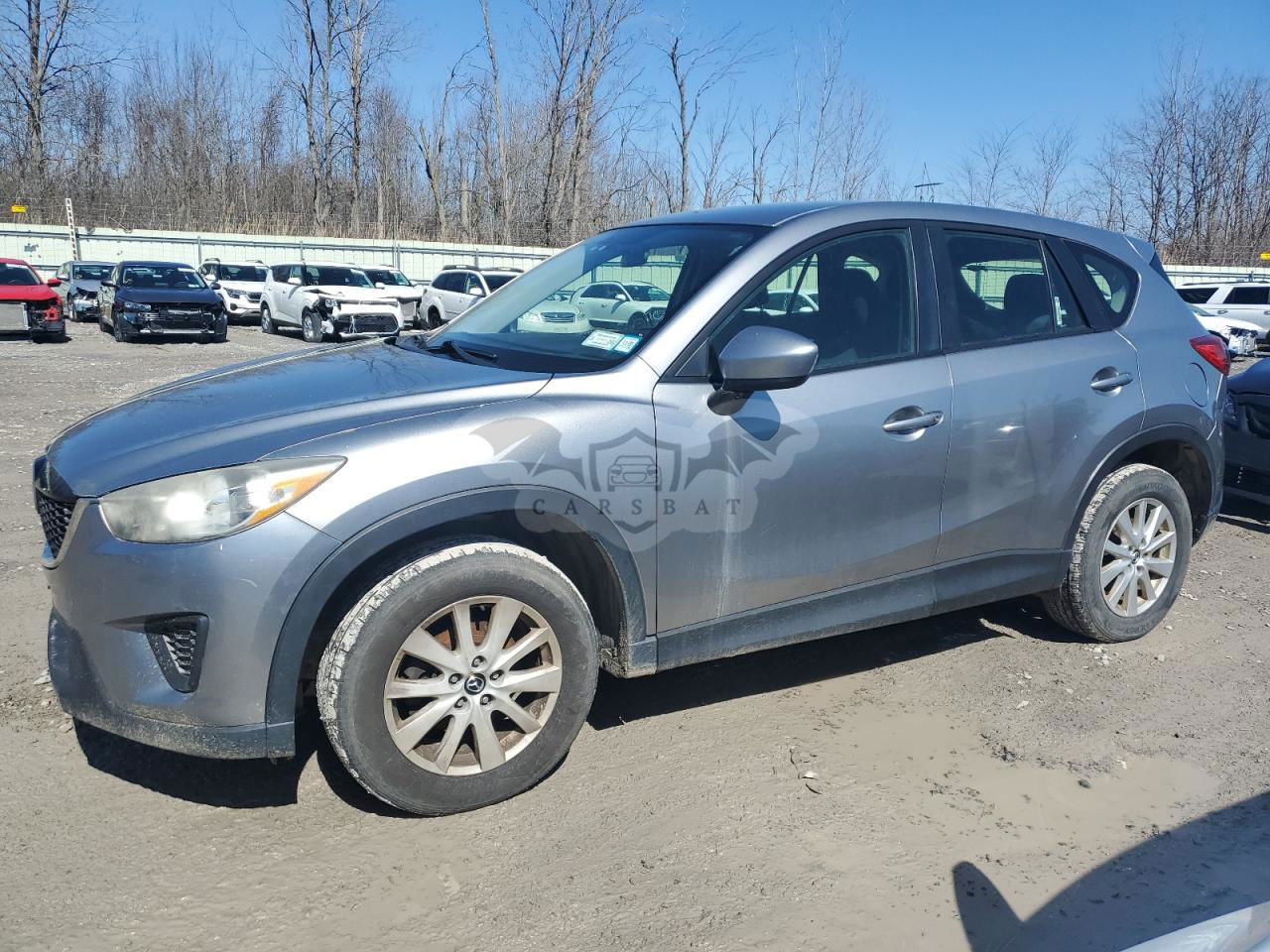 Mazda CX-5 SPORT 2.0L  4 2013