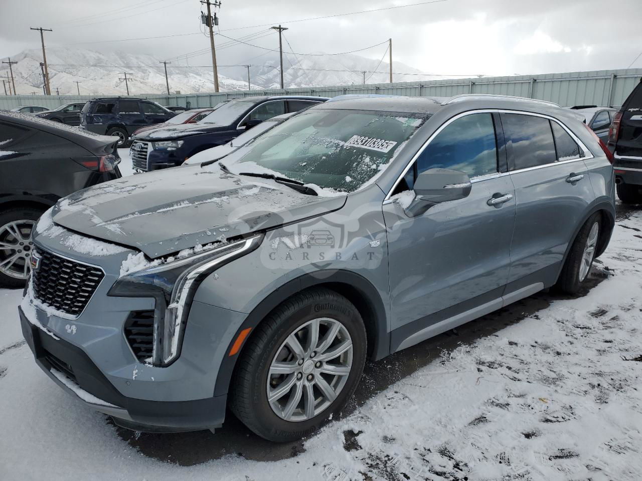 Cadillac XT4 PREMIUM LUXURY 2.0L  4 2023