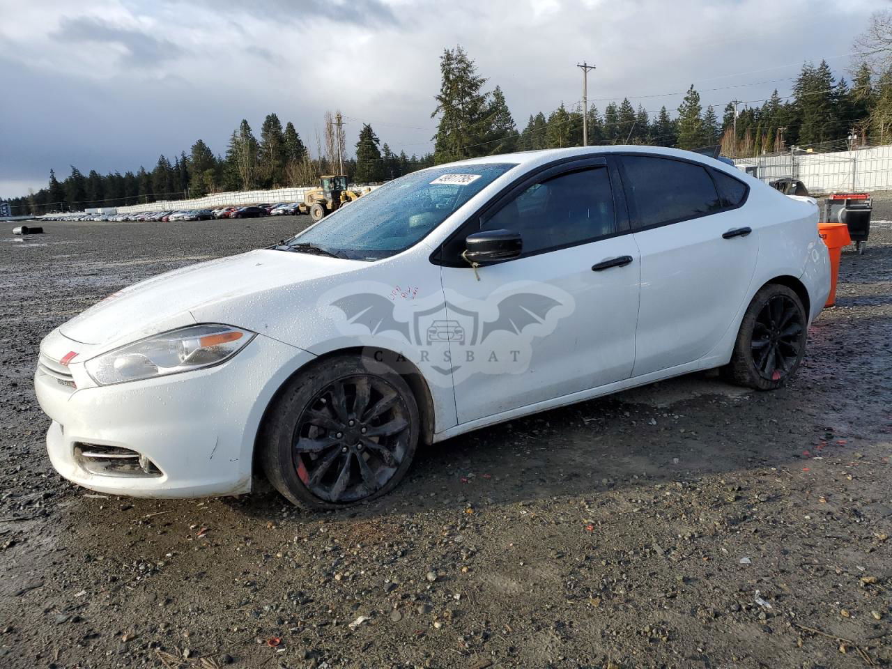 Dodge Dart GT SPORT 2.4L  4 2016