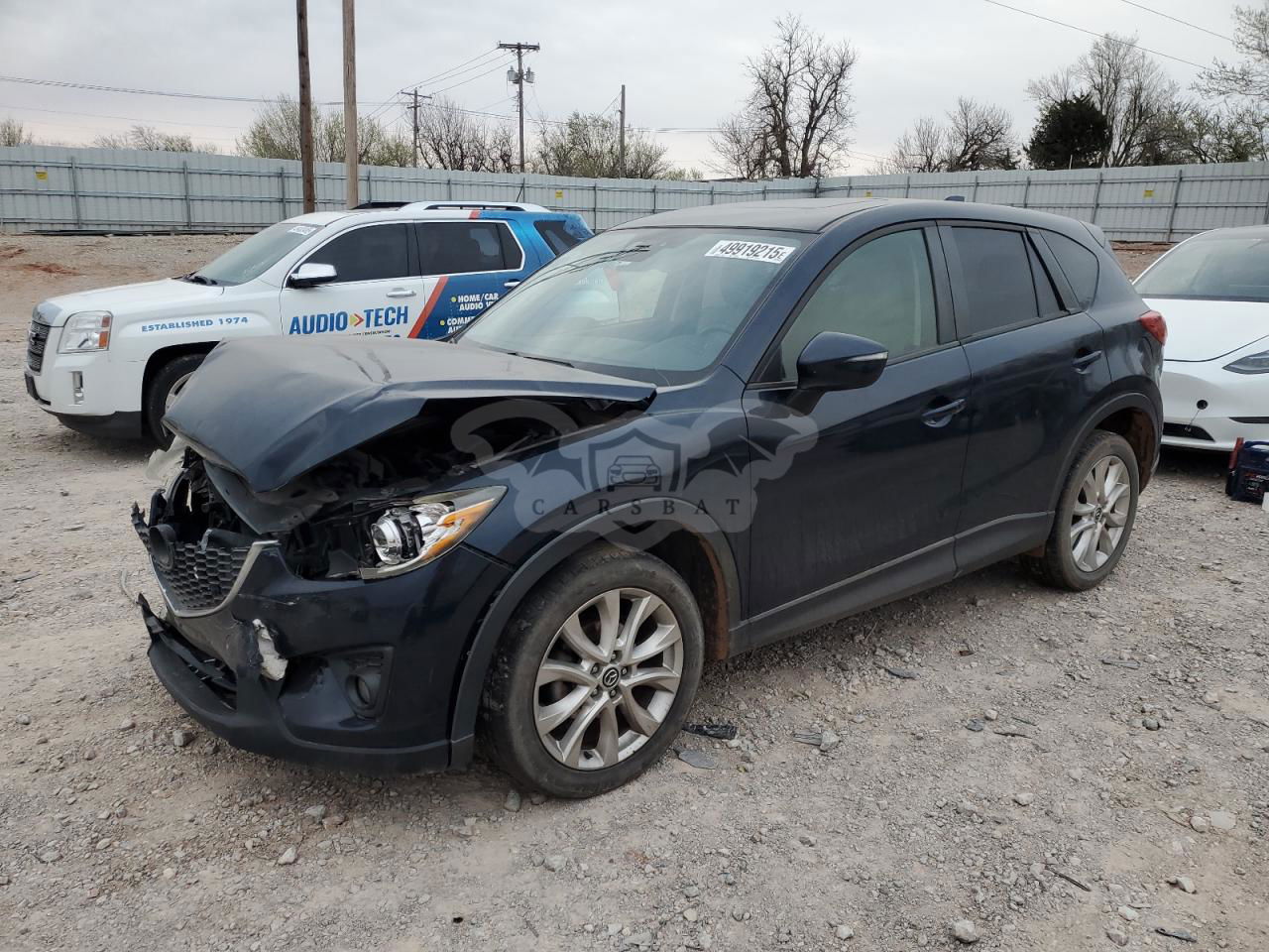Mazda CX-5 GT 2.5L  4 2015