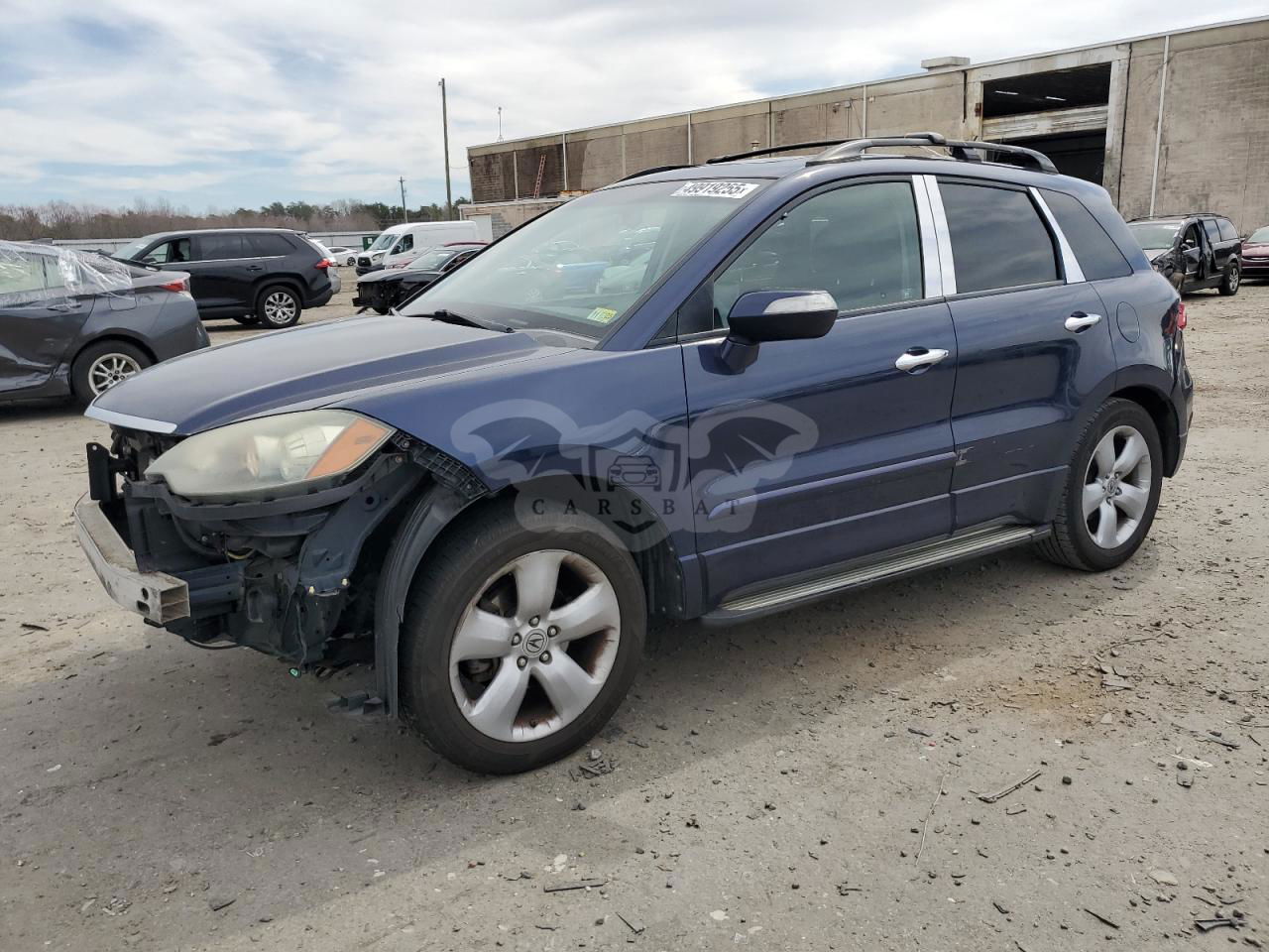 Acura RDX 2.3L  4 2008