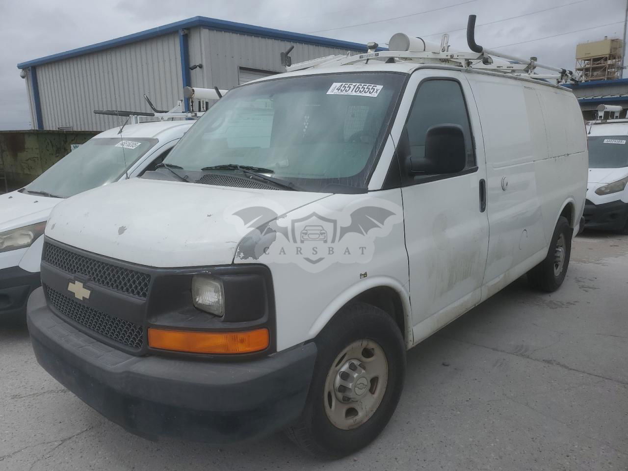 Chevrolet Express 4.8L  8 2013