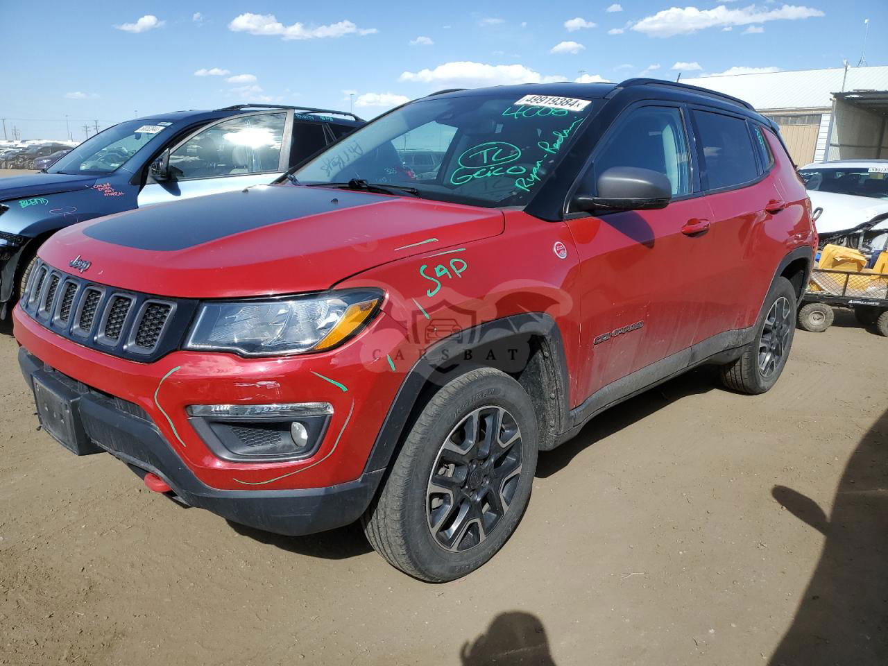 Jeep Compass 2021