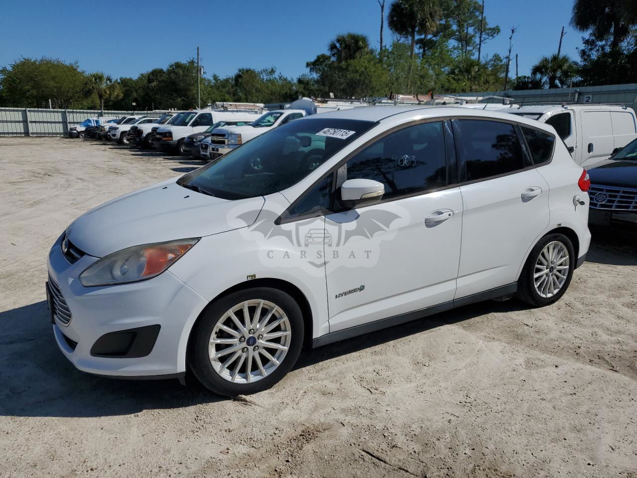 Ford C-Max SE 2.0L  4 2015