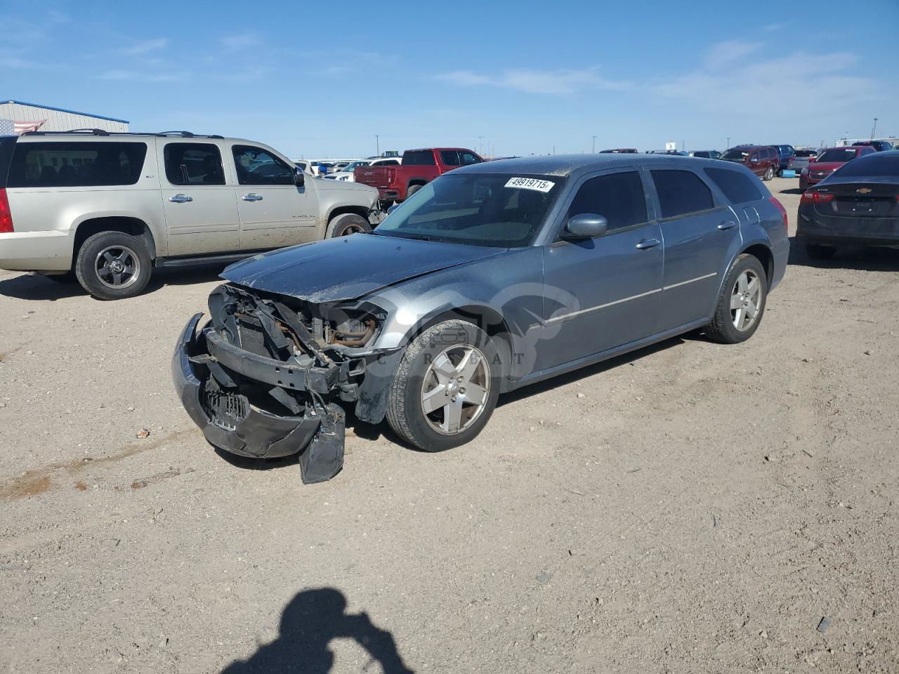 Dodge Magnum SXT 3.5L  6 2006
