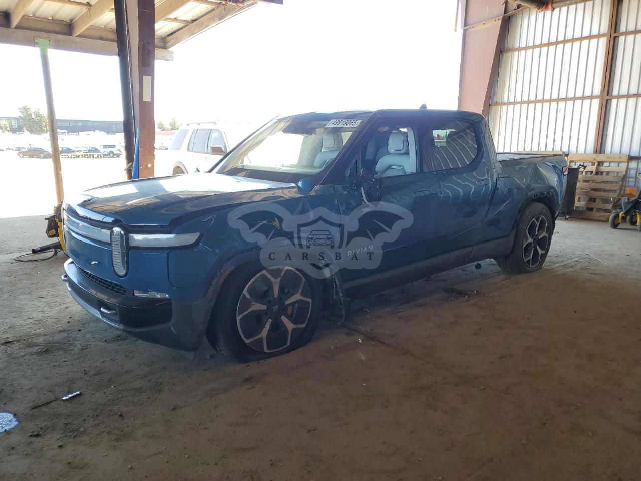 Rivian R1T ADVENTURE 2022