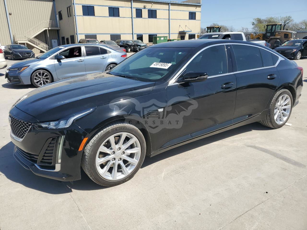 Cadillac CT5 LUXURY 2.0L  4 2023