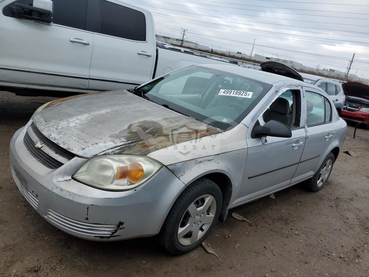 Chevrolet Cobalt 2.2L  4 2005