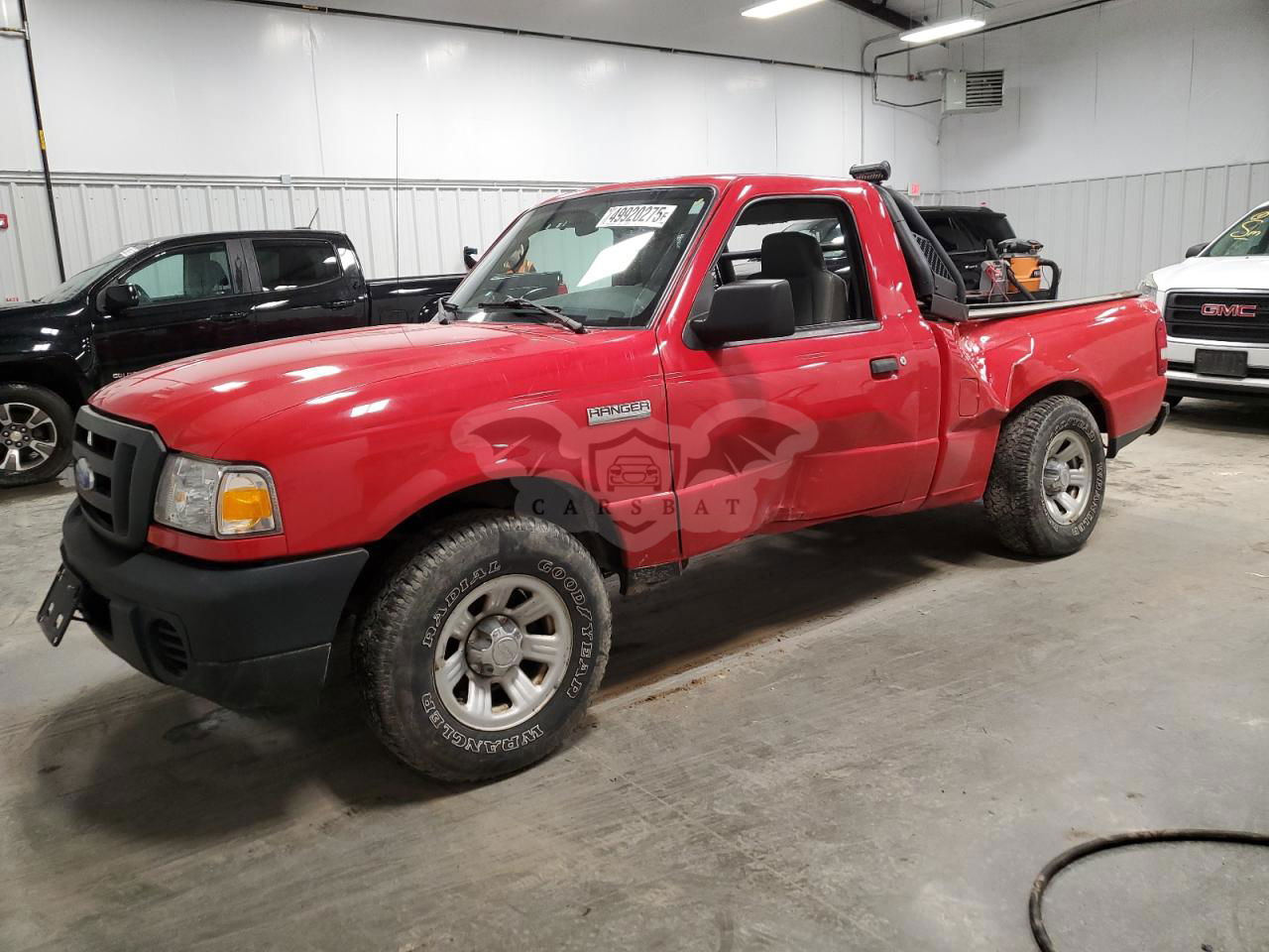 Ford Ranger 2.3L  4 2009