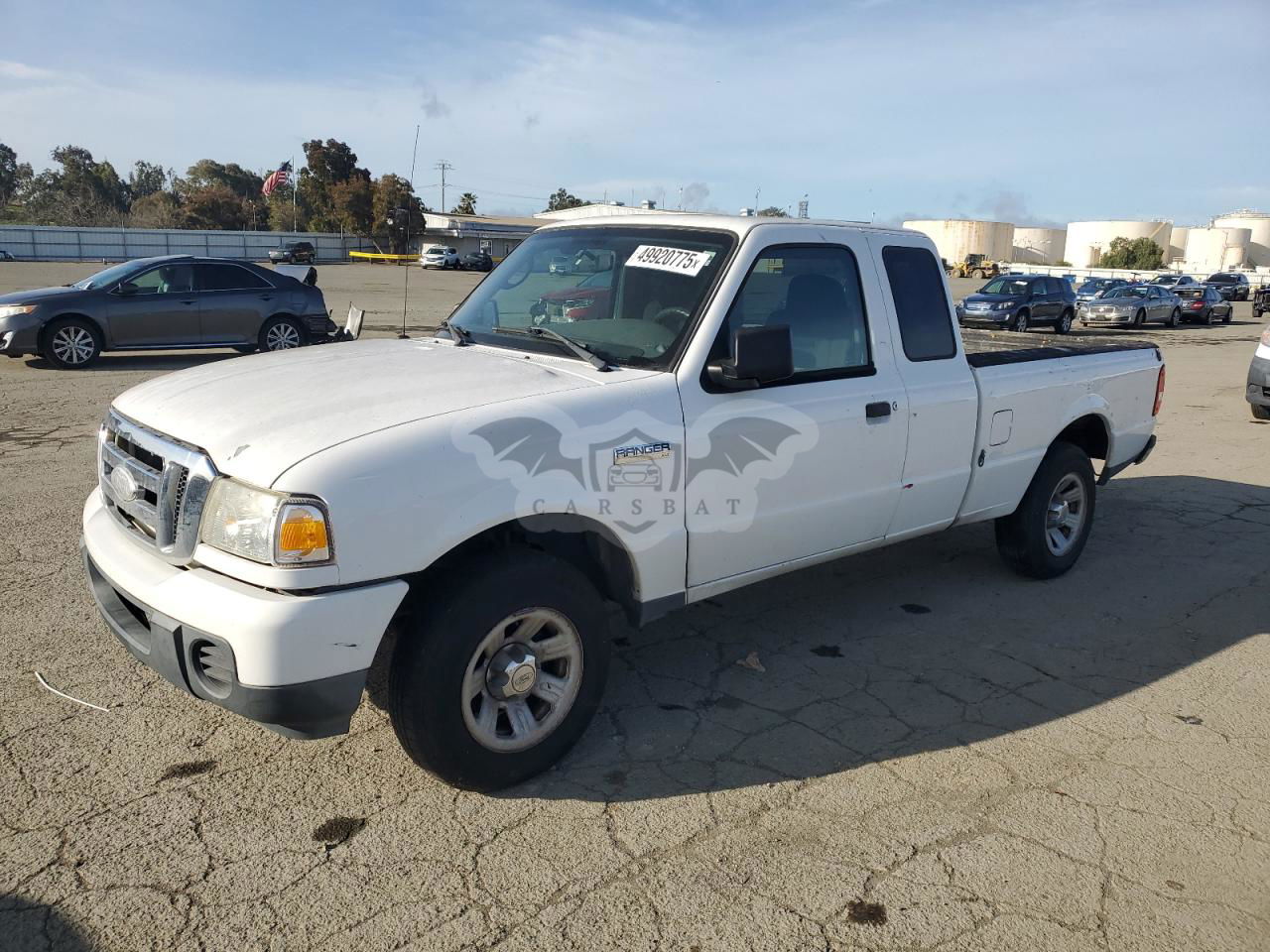Ford Ranger SUPER CAB 2.3L  4 2008